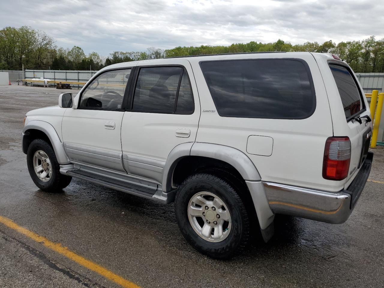 1997 TOYOTA 4Runner