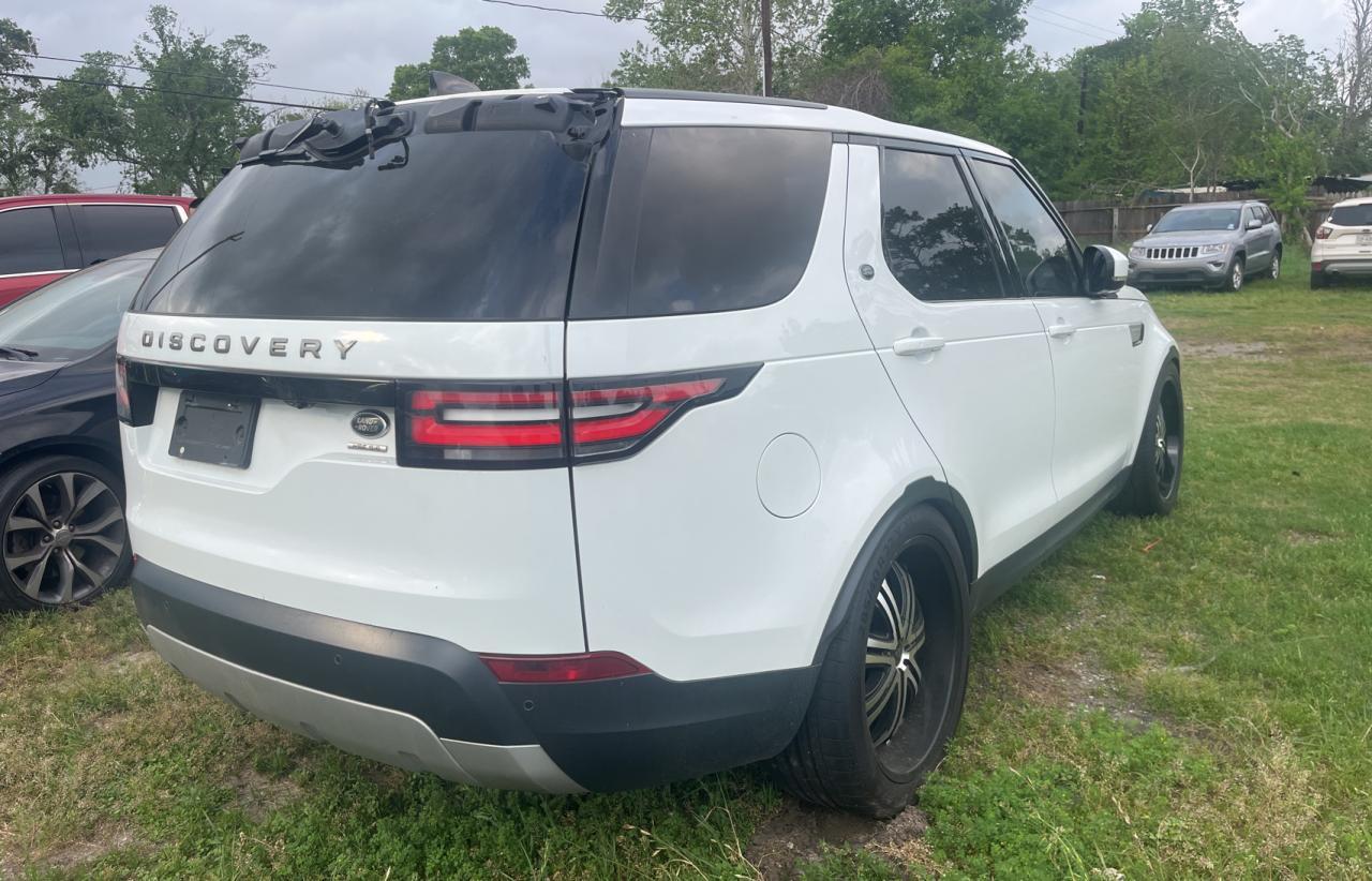 2018 LAND ROVER Discovery