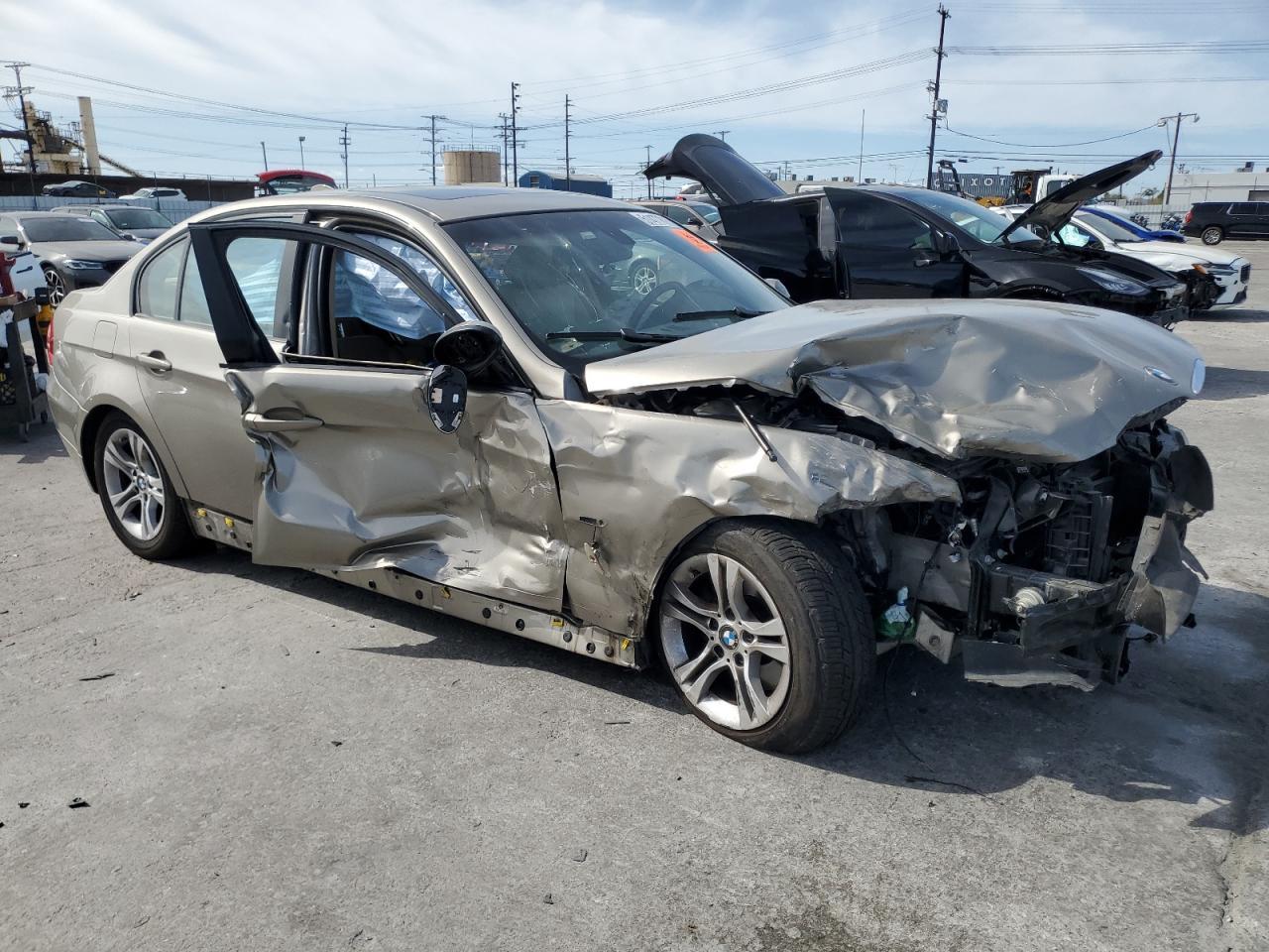 2008 BMW 3 SERIES