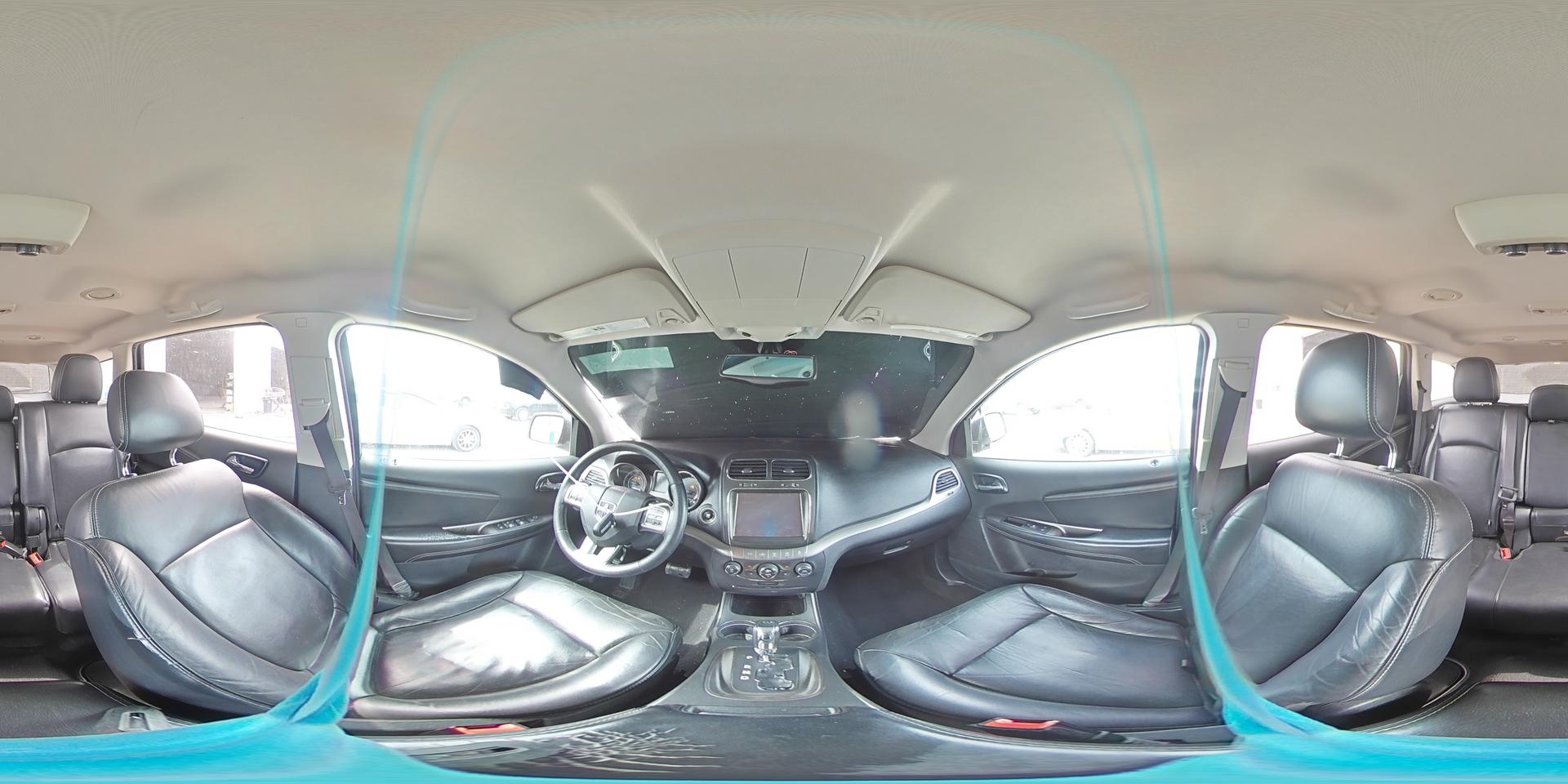 2015 DODGE JOURNEY