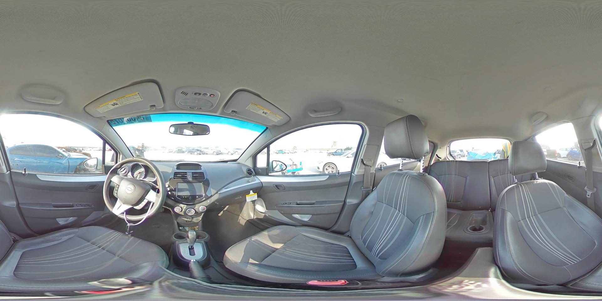 2015 CHEVROLET Spark