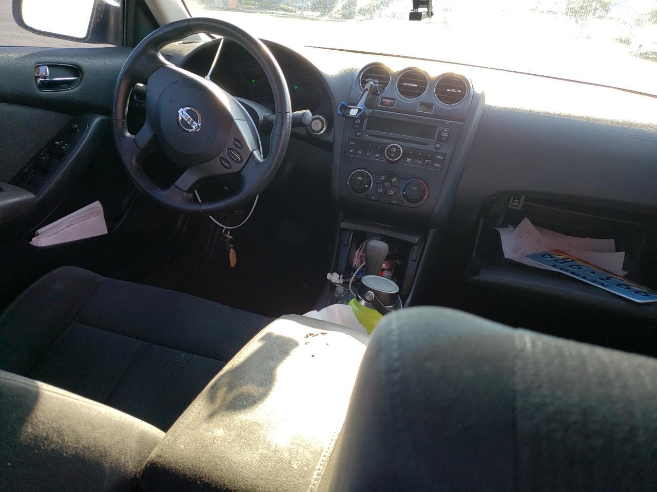 2012 NISSAN ALTIMA