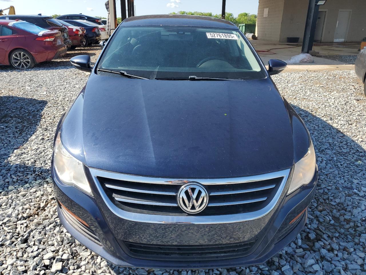 2012 VOLKSWAGEN CC