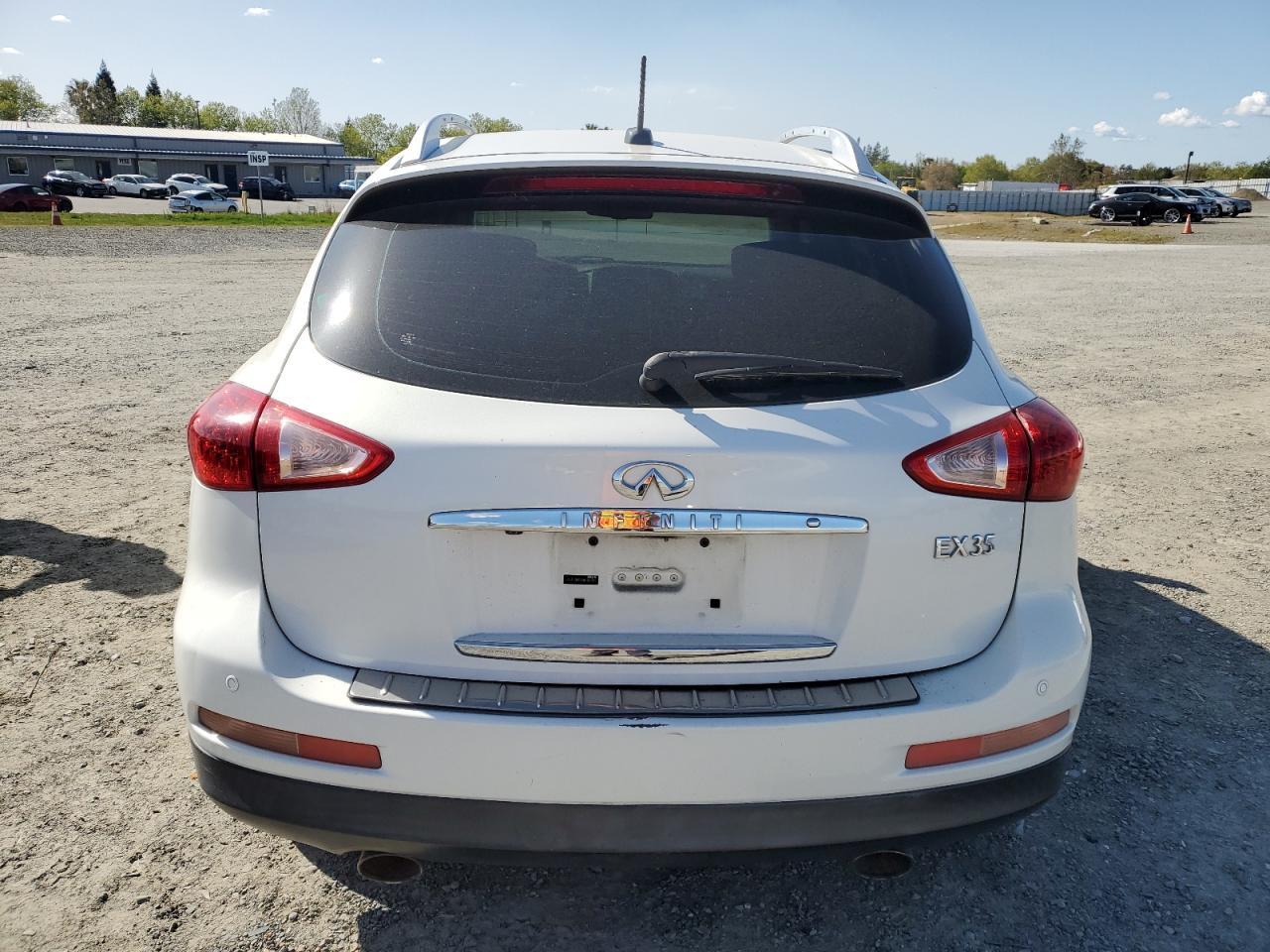 2010 INFINITI EX35