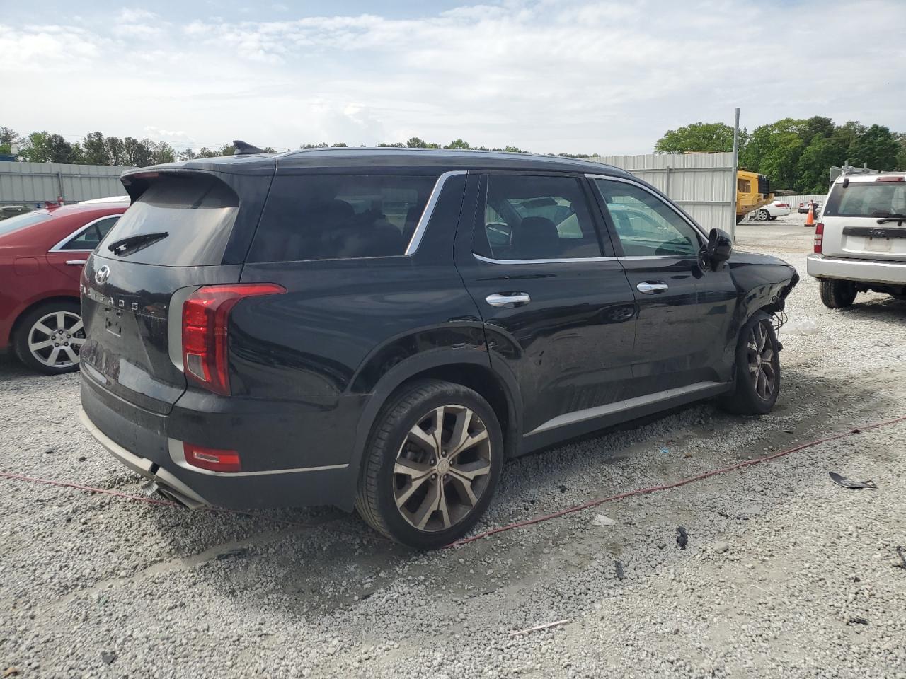 2022 HYUNDAI Palisade