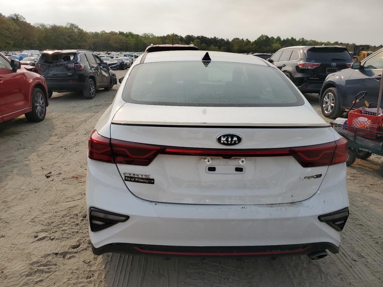 2020 KIA FORTE