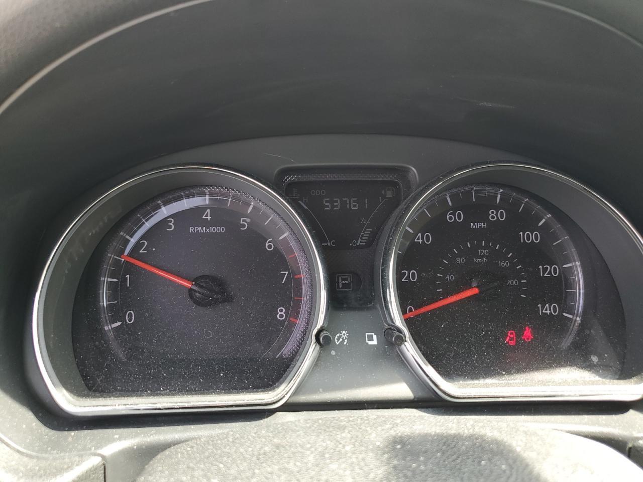 2016 NISSAN VERSA