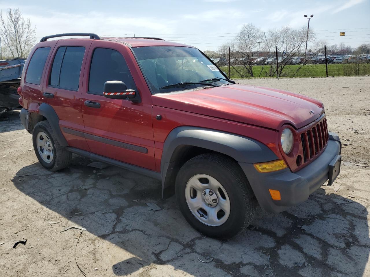 2007 JEEP Liberty