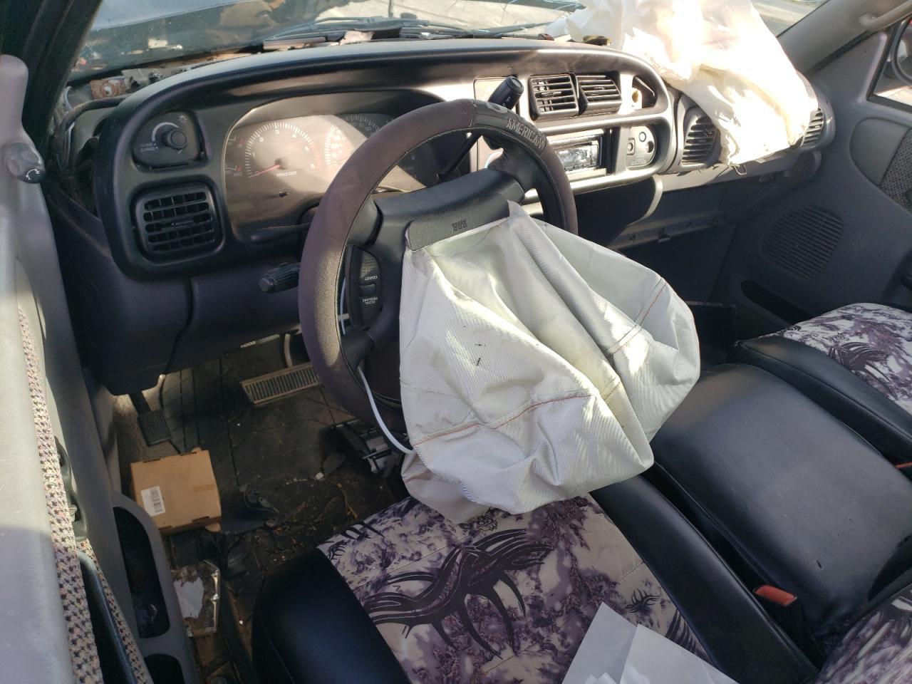 1998 DODGE RAM 1500