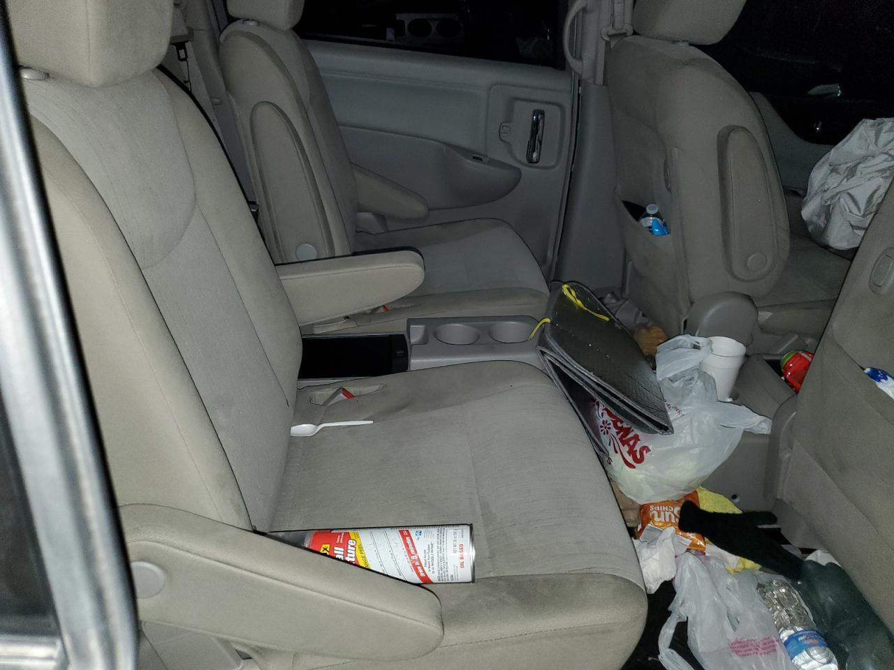2015 NISSAN Quest