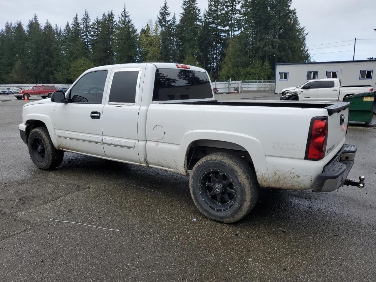 2006 CHEVROLET Silverado
