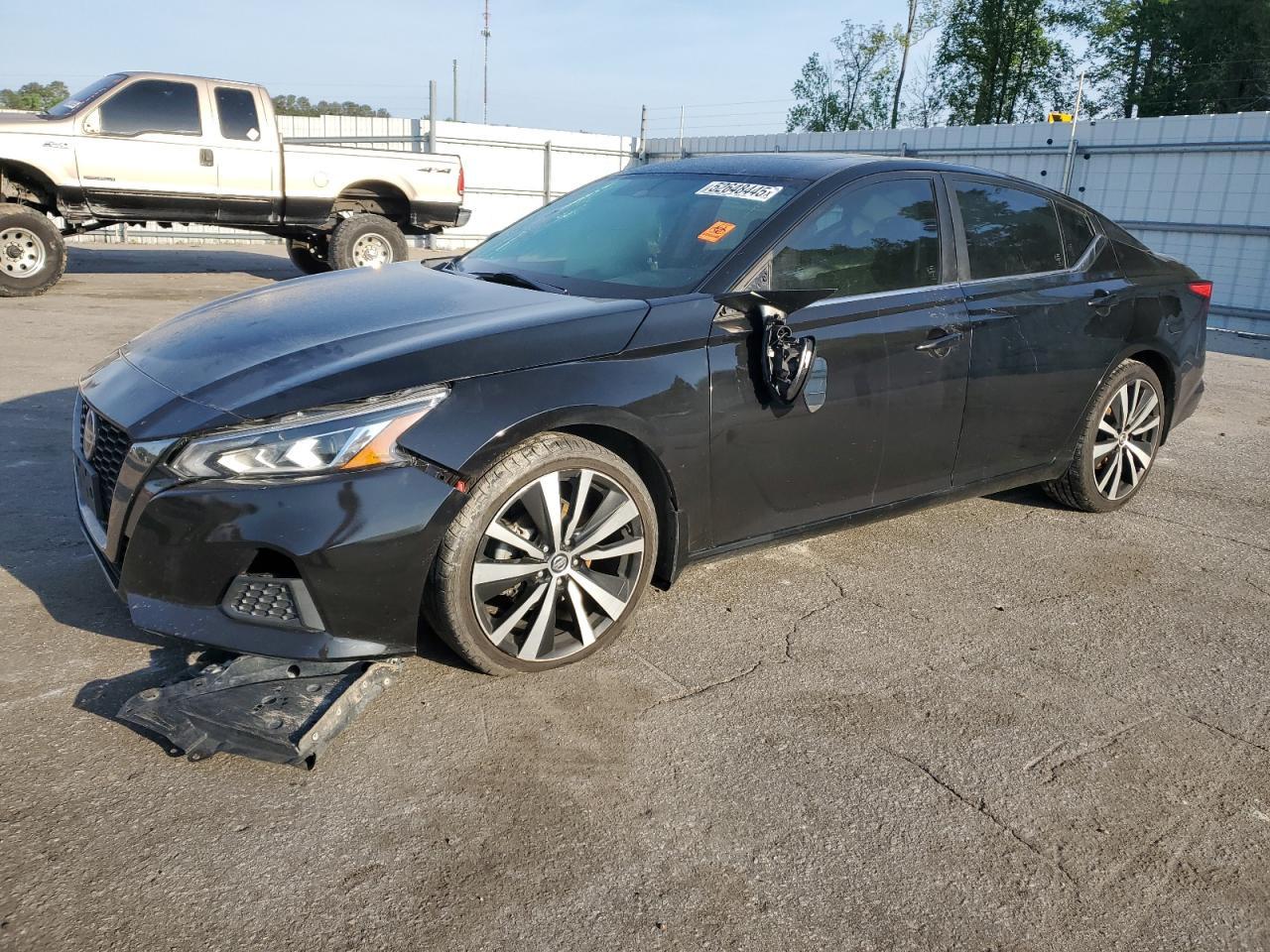 2019 NISSAN ALTIMA