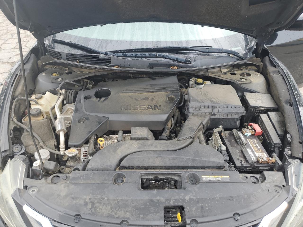 2018 NISSAN ALTIMA