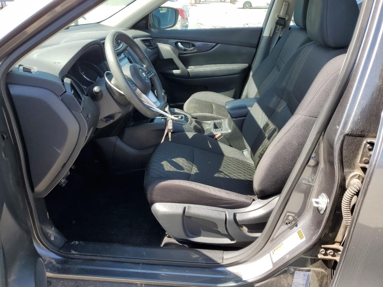 2018 NISSAN ROGUE