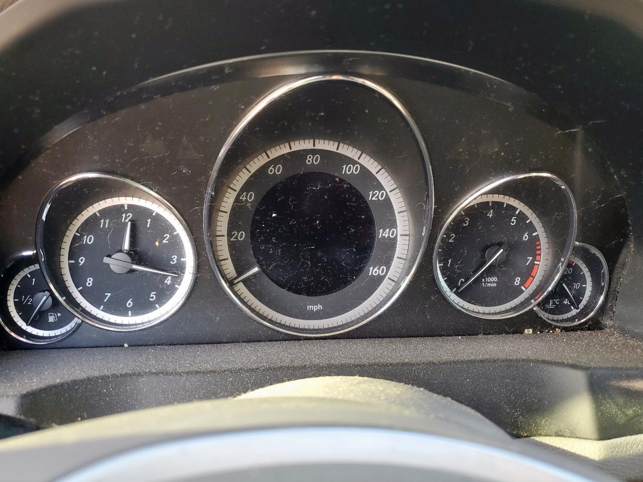 2013 MERCEDES-BENZ E-Class