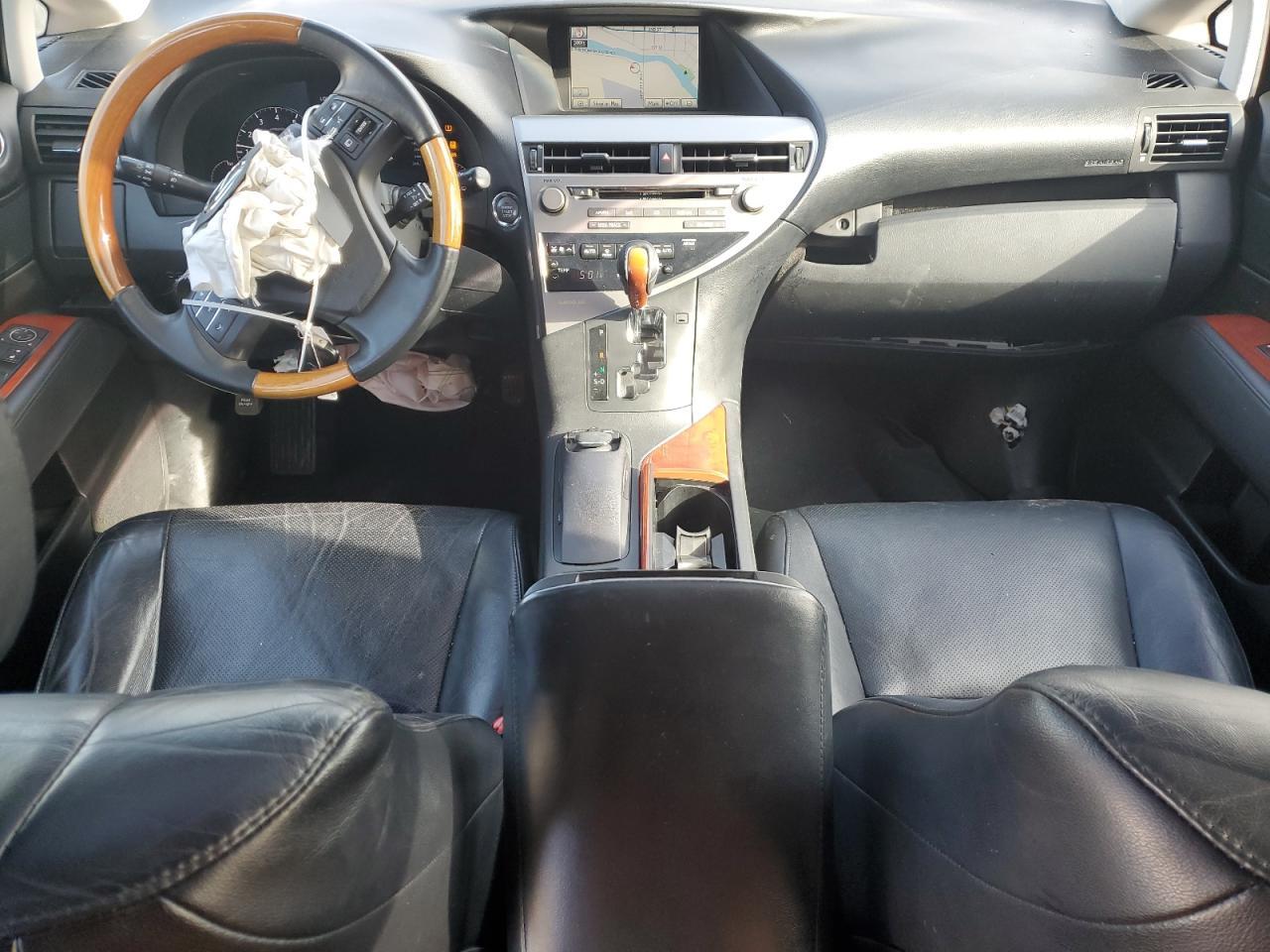 2010 LEXUS RX 350