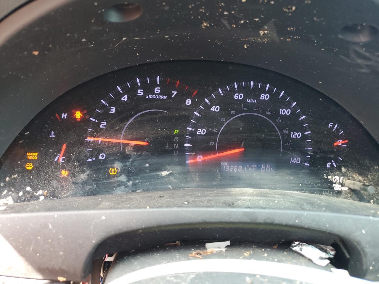 2011 TOYOTA CAMRY