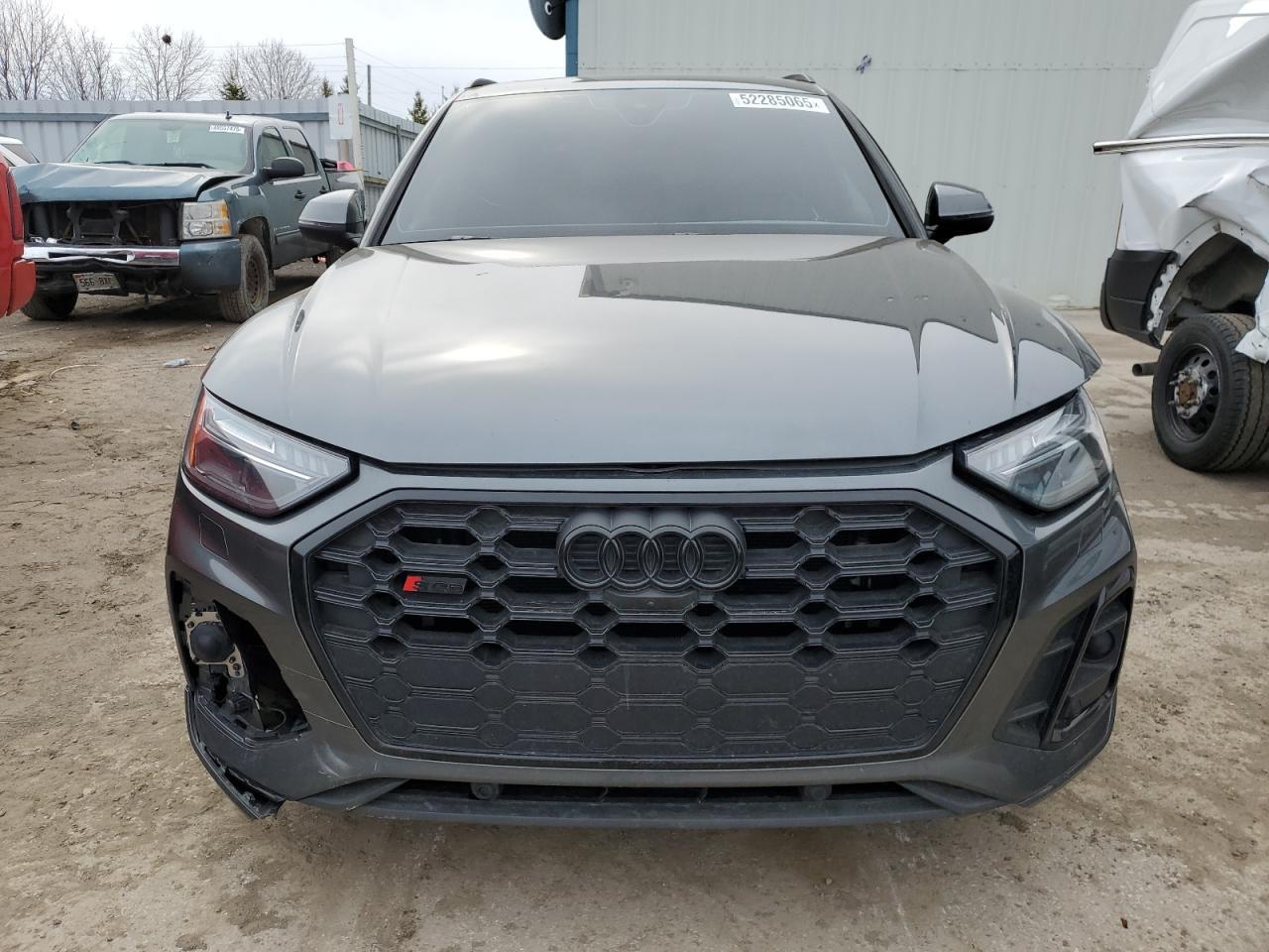 2022 AUDI SQ5