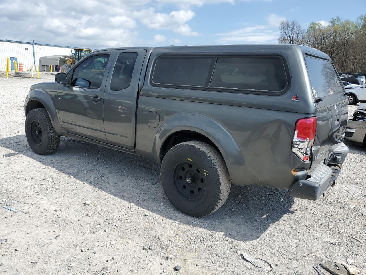 2006 NISSAN Frontier