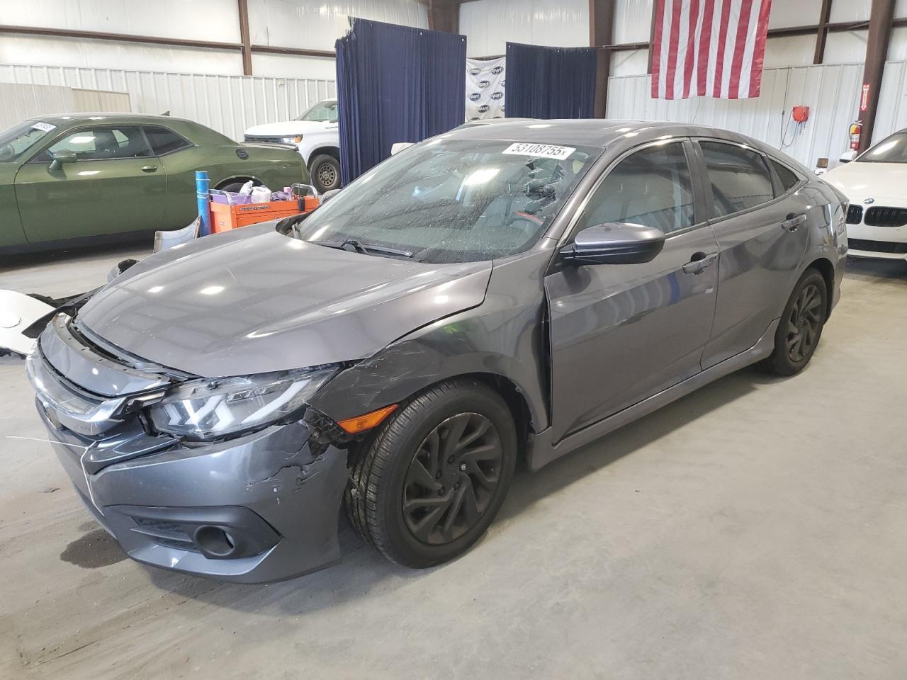 2017 HONDA CIVIC