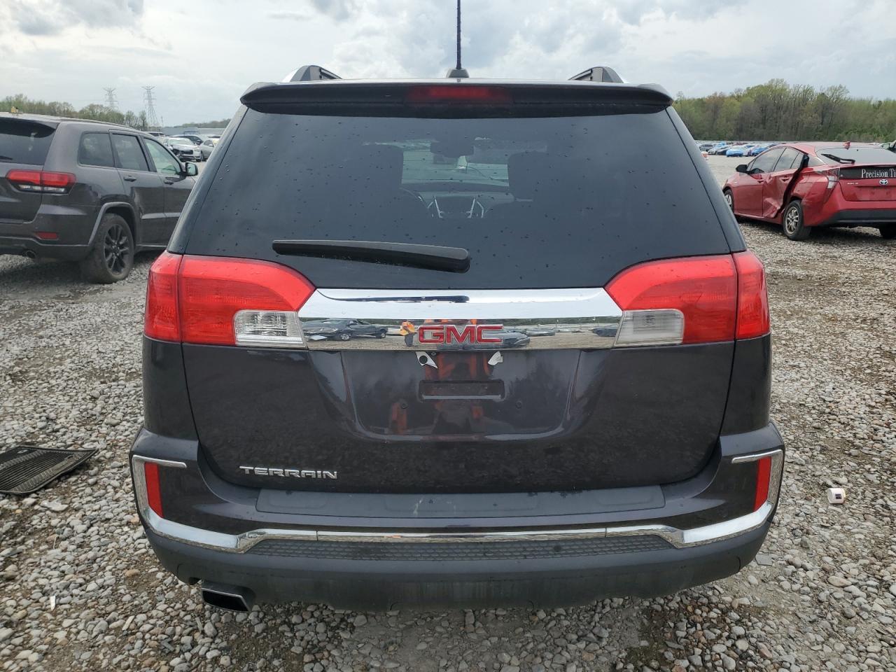 2016 GMC Terrain