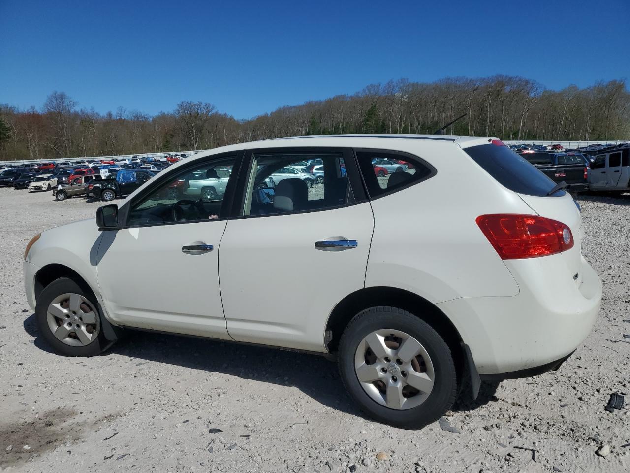 2010 NISSAN ROGUE