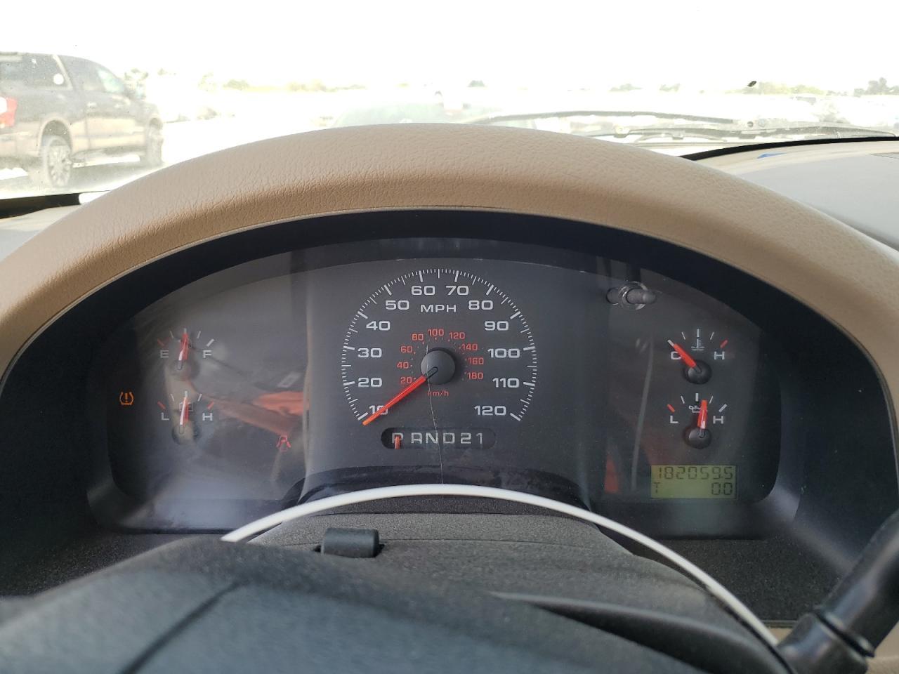 2008 FORD F-150