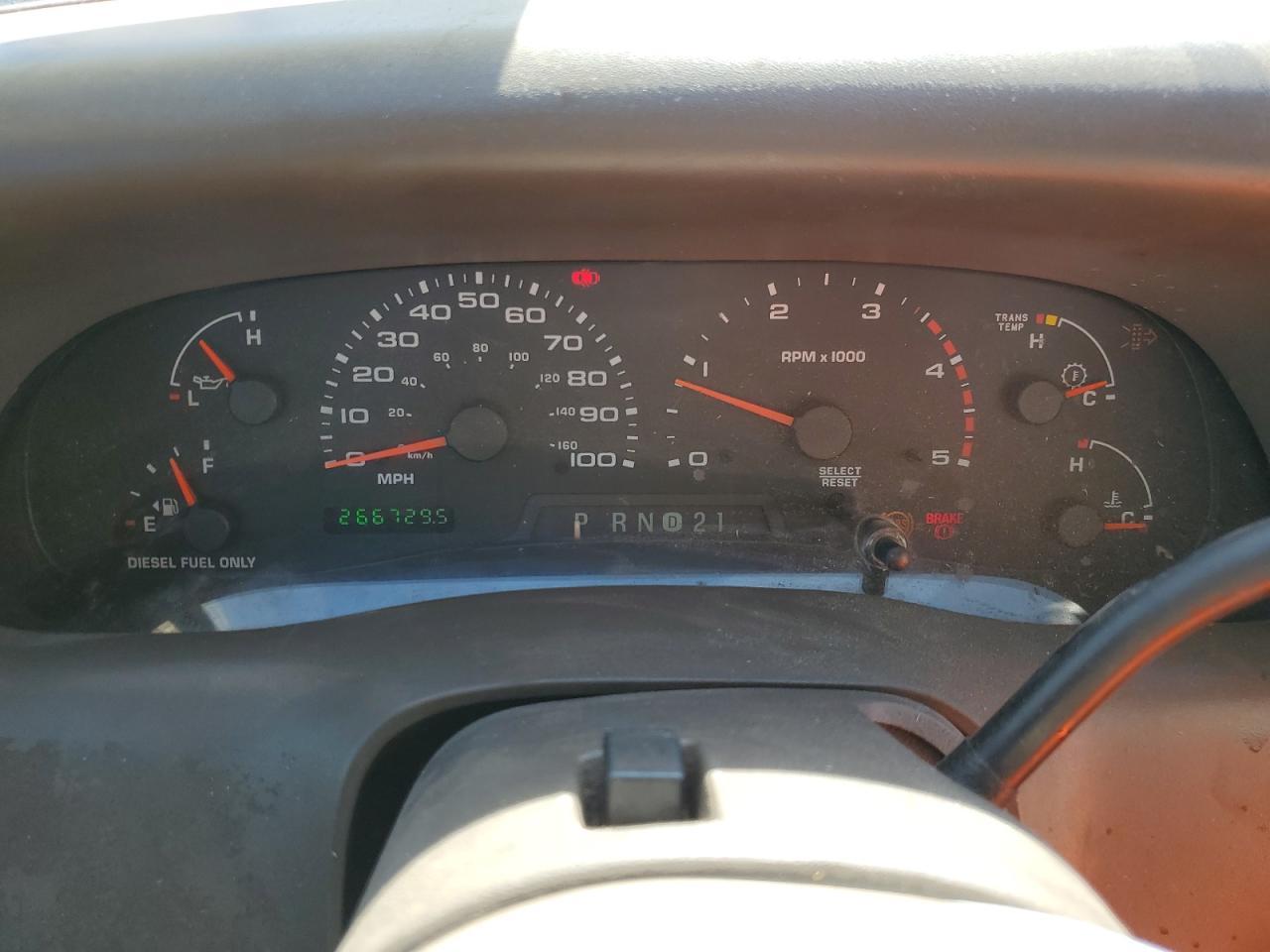 2003 FORD F-250