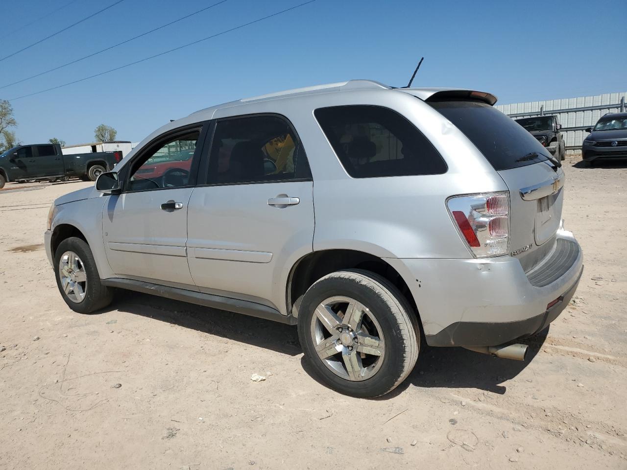 2009 CHEVROLET EQUINOX