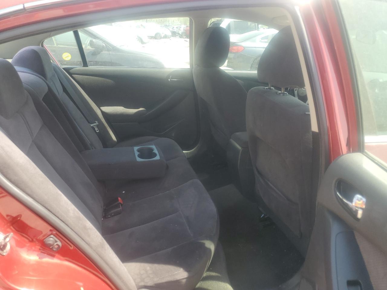 2009 NISSAN ALTIMA