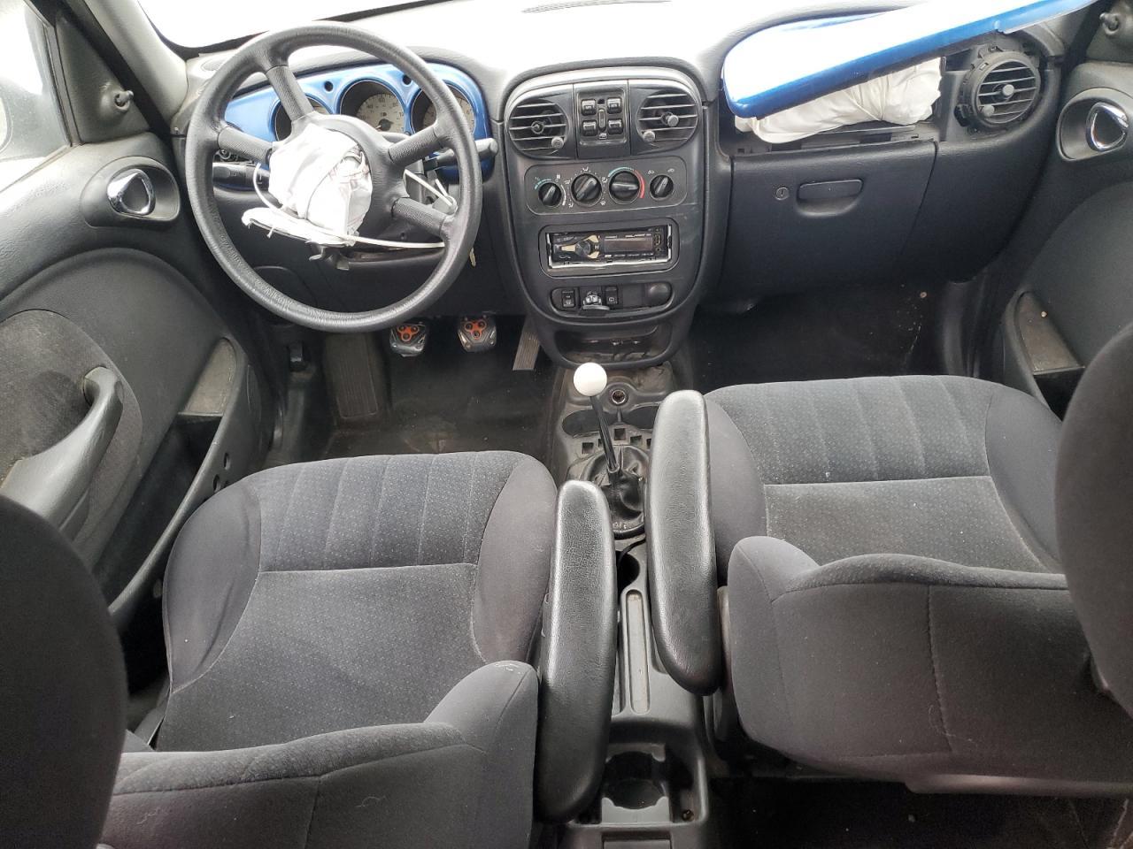 2004 CHRYSLER PT CRUISER