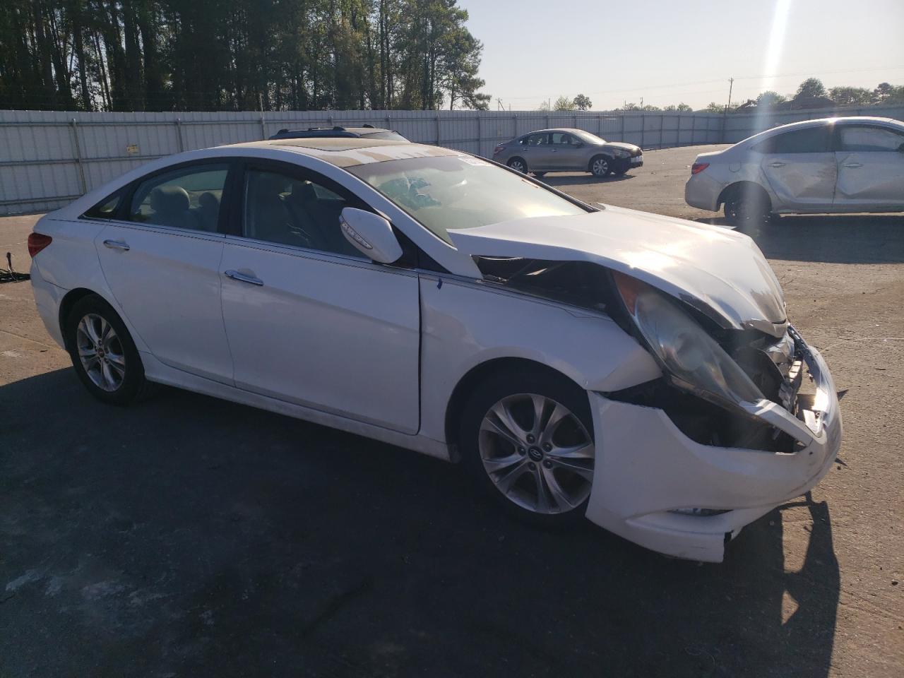 2011 HYUNDAI SONATA