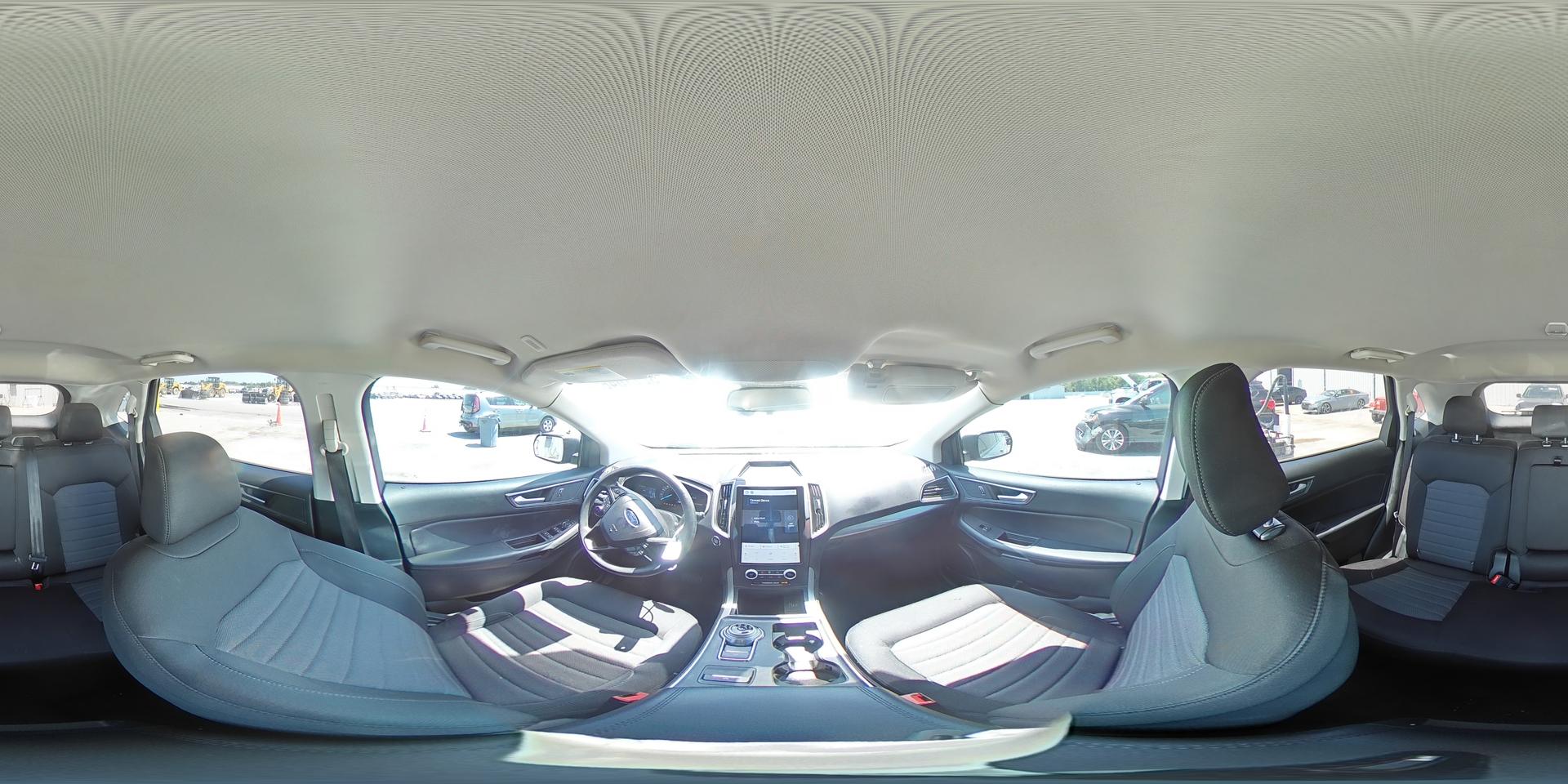 2021 FORD EDGE