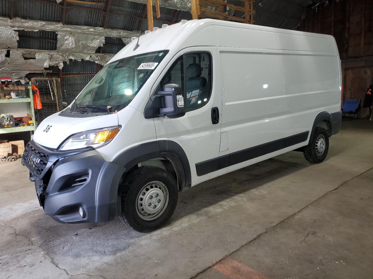 2025 RAM ProMaster 2500