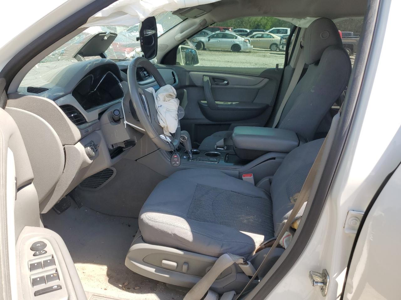 2014 CHEVROLET TRAVERSE