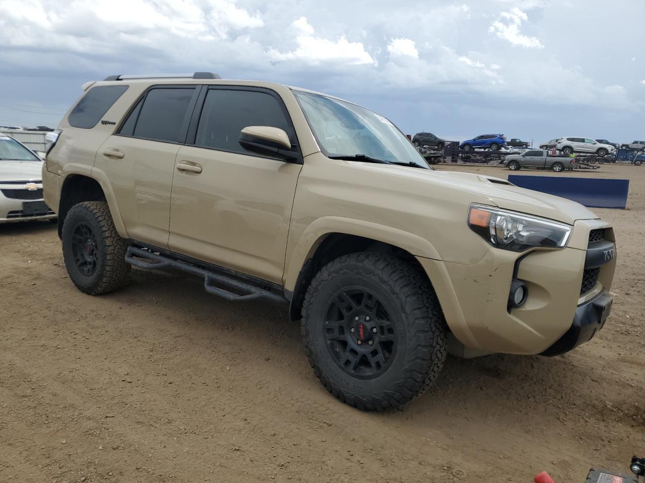 2016 TOYOTA 4Runner