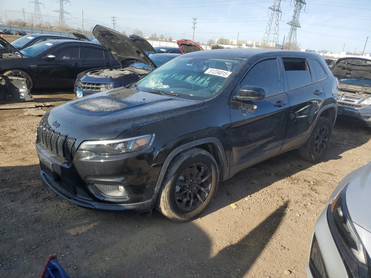 2023 JEEP CHEROKEE