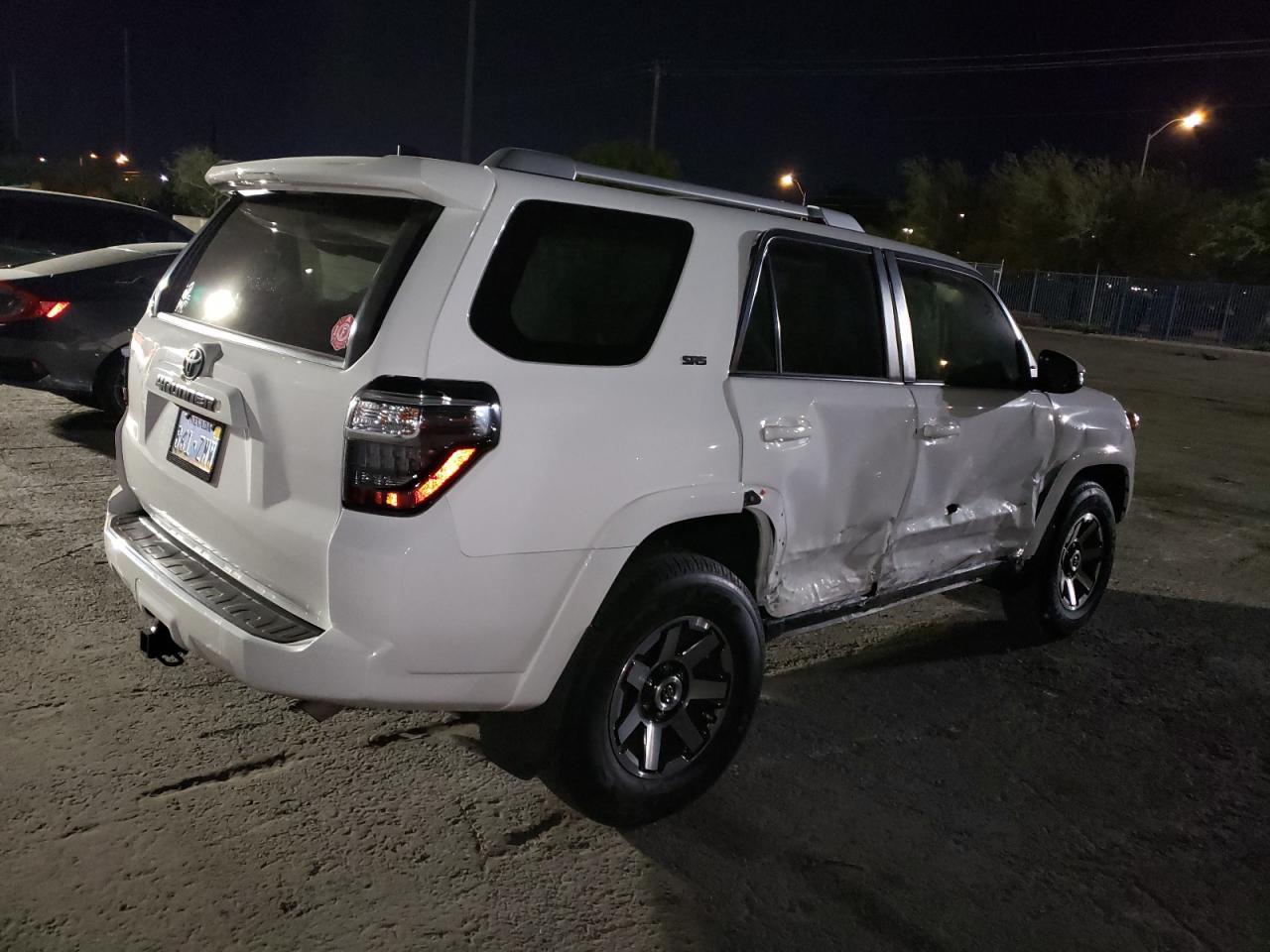 2018 TOYOTA 4Runner