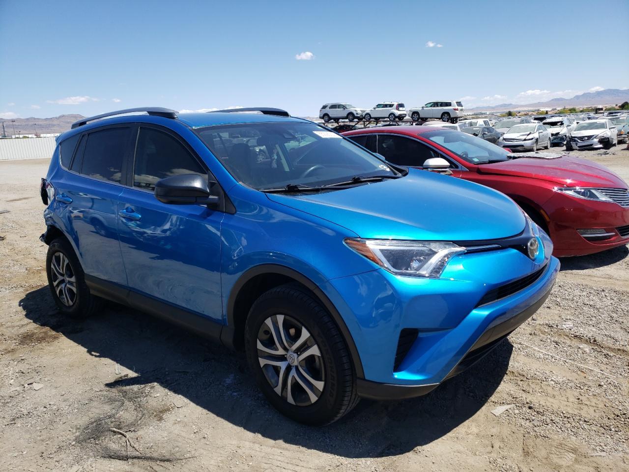 2018 TOYOTA RAV4