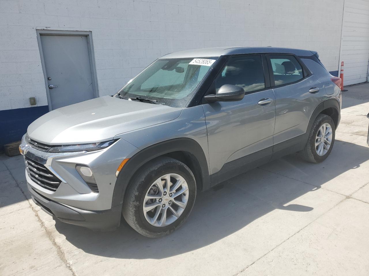 2024 CHEVROLET Trailblazer