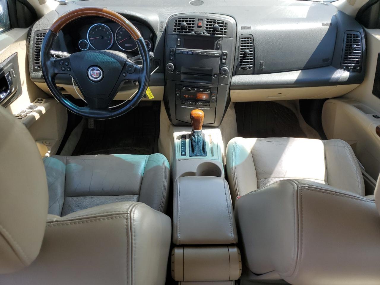 2005 CADILLAC CTS