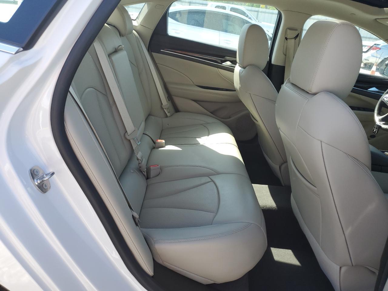 2018 BUICK LACROSSE