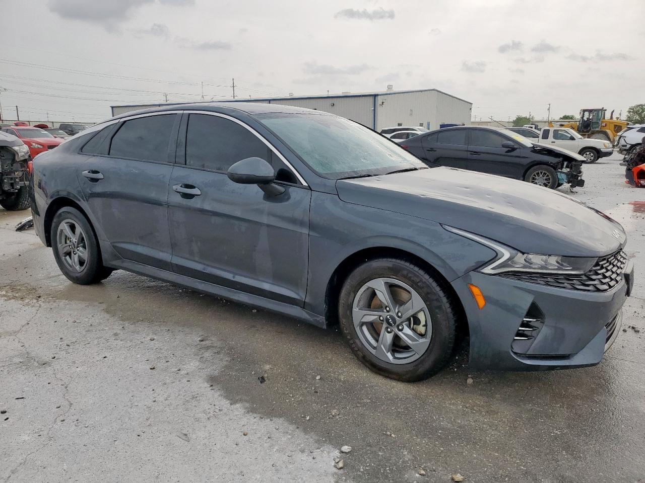 2023 KIA K5
