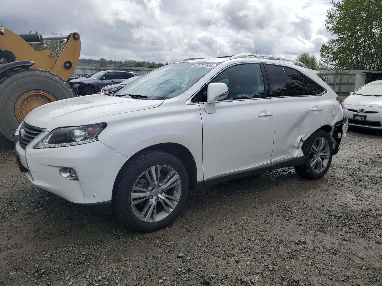 2015 LEXUS RX 350