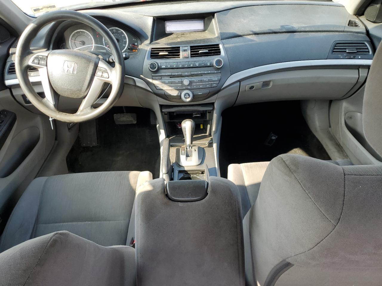 2012 HONDA ACCORD