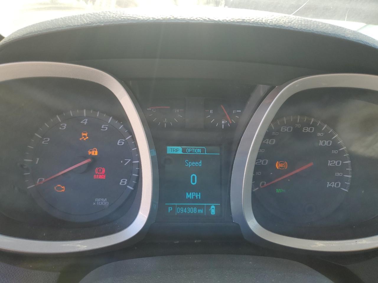 2017 CHEVROLET EQUINOX