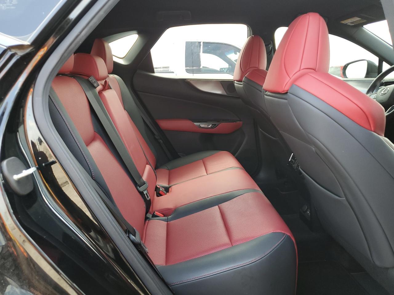 2022 LEXUS NX 350