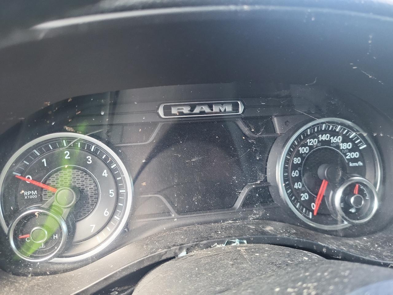 2019 RAM 1500