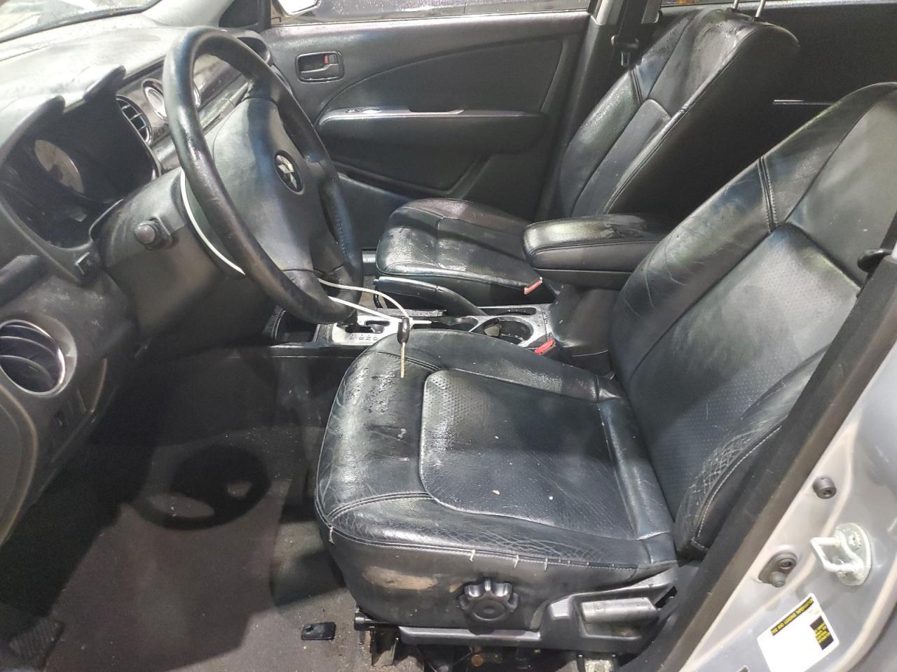 2005 MITSUBISHI outlander
