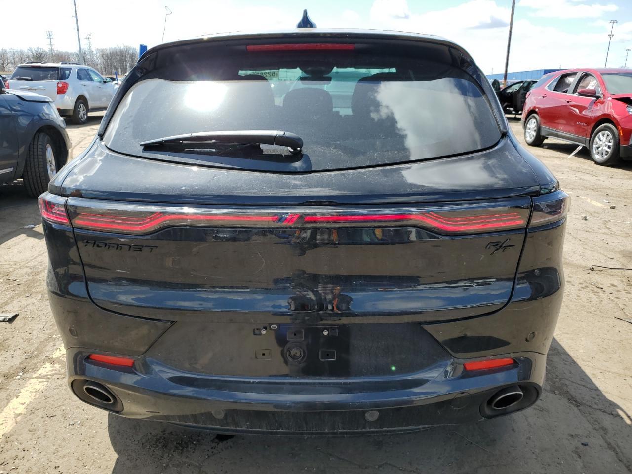 2024 DODGE Hornet